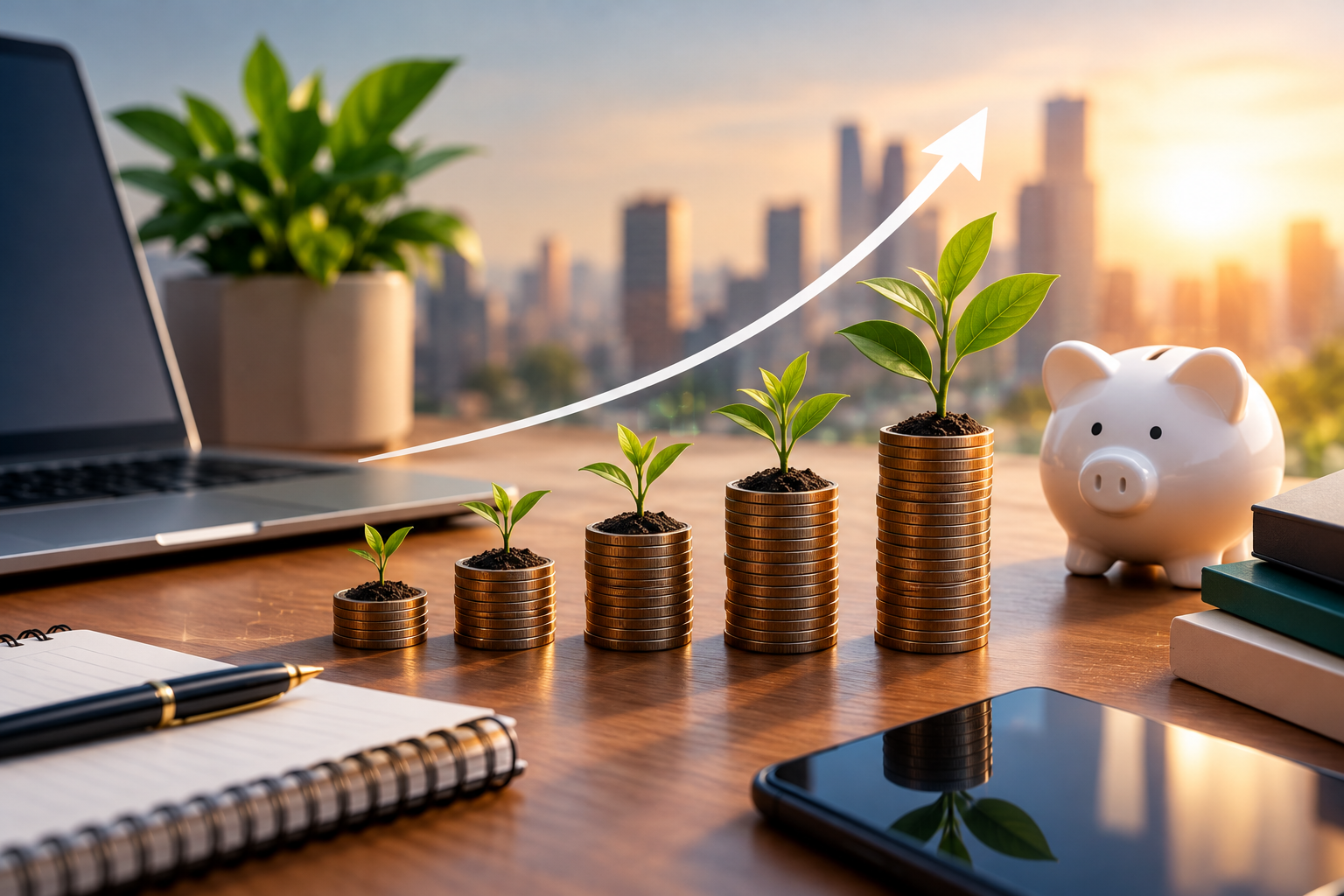 5 investimentos para quem vai começar do zero em 2027